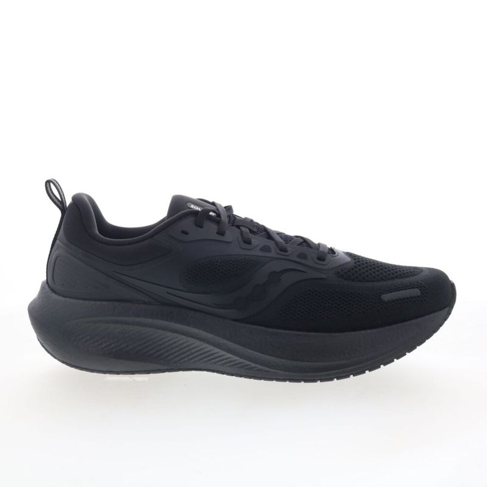 Saucony Mens Surge 3 Black Shoes (NWT)